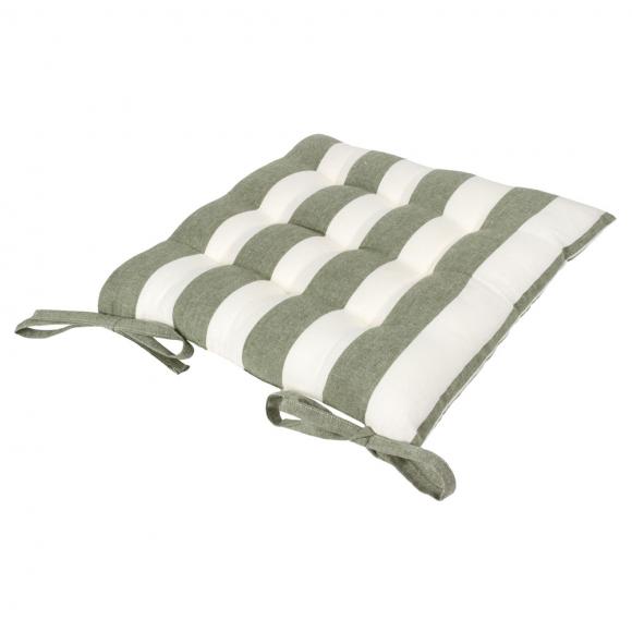 Yard Hayle Pack of 2 Seat Pads Moss
