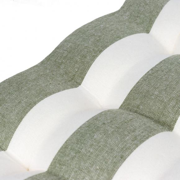 Yard Hayle Pack of 2 Seat Pads Moss