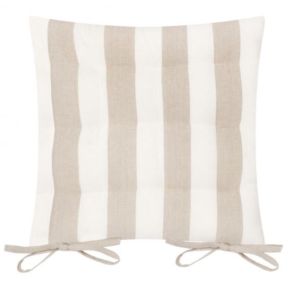 Yard Hayle Pack of 2 Seat Pads Natural