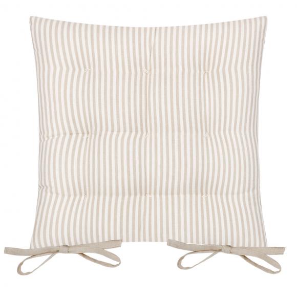 Yard Hayle Pack of 2 Seat Pads Natural