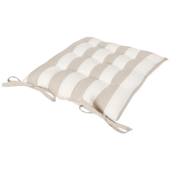 Yard Hayle Pack of 2 Seat Pads Natural