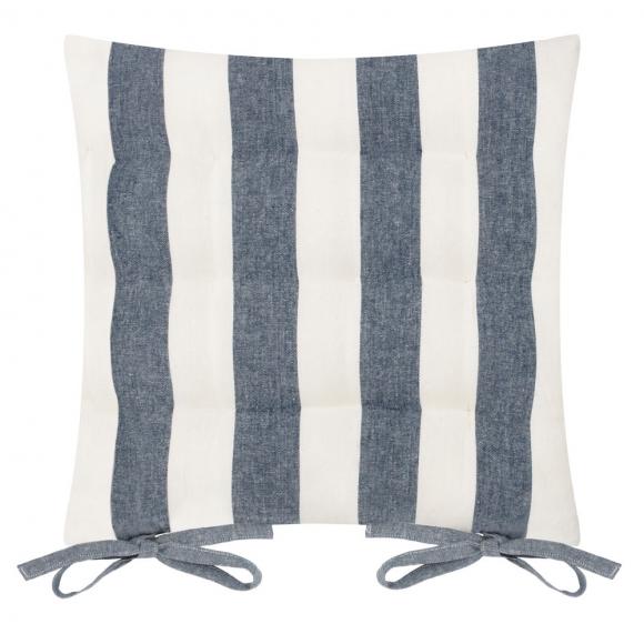 Yard Hayle Pack of 2 Seat Pads Navy