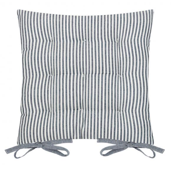 Yard Hayle Pack of 2 Seat Pads Navy