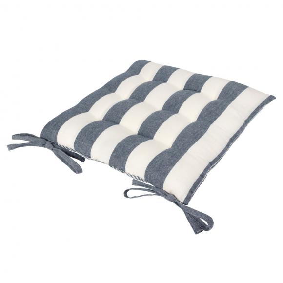 Yard Hayle Pack of 2 Seat Pads Navy