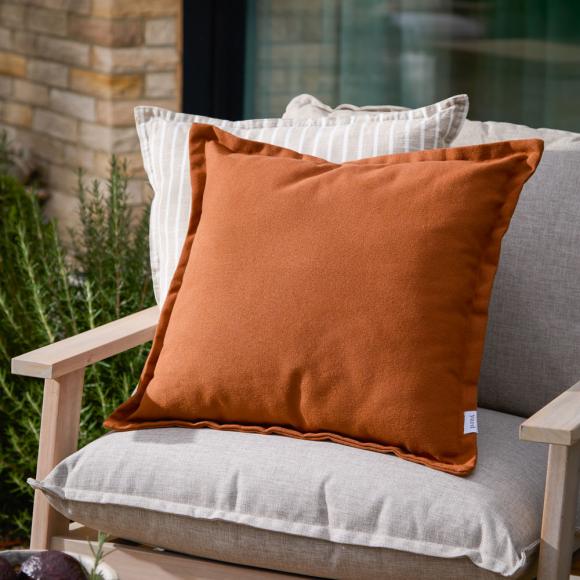 Yard Holmfirth Outdoor Filled Cushion Pecan