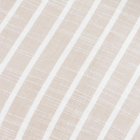 Yard Hessle Stripe Outdoor Filled Cushion Natural