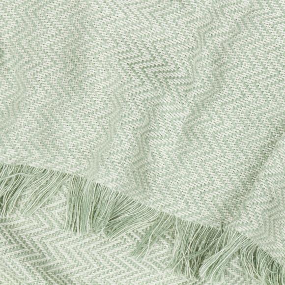 Yard Wisley Outdoor Throw Leaf