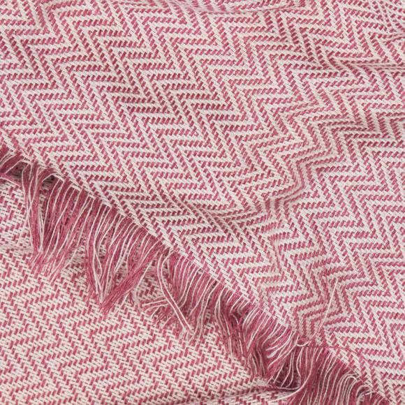 Yard Wisley Outdoor Throw Heather / Pink