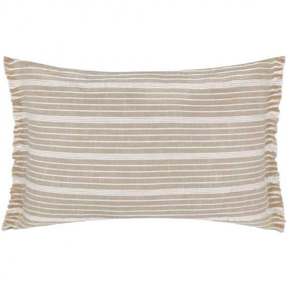 Yard Tide Outdoor Filled Cushion Natural
