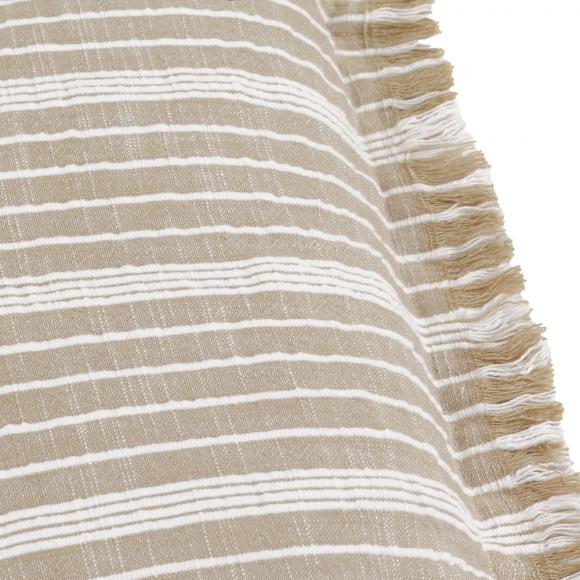 Yard Tide Outdoor Filled Cushion Natural