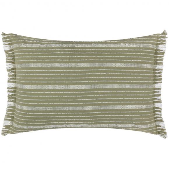 Yard Tide Outdoor Filled Cushion Moss