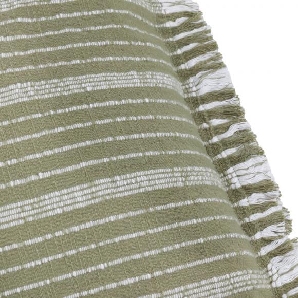 Yard Tide Outdoor Filled Cushion Moss