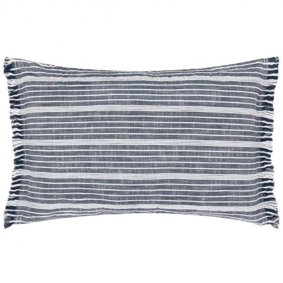 Yard Tide Outdoor Filled Cushion Navy