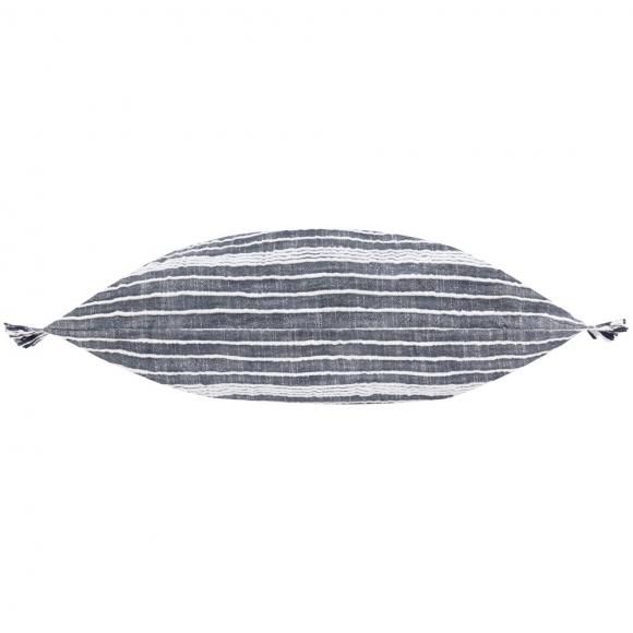Yard Tide Outdoor Filled Cushion Navy