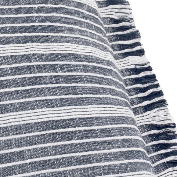 Yard Tide Outdoor Filled Cushion Navy