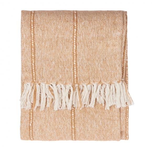 Yard Hedon Outdoor Throw Natural