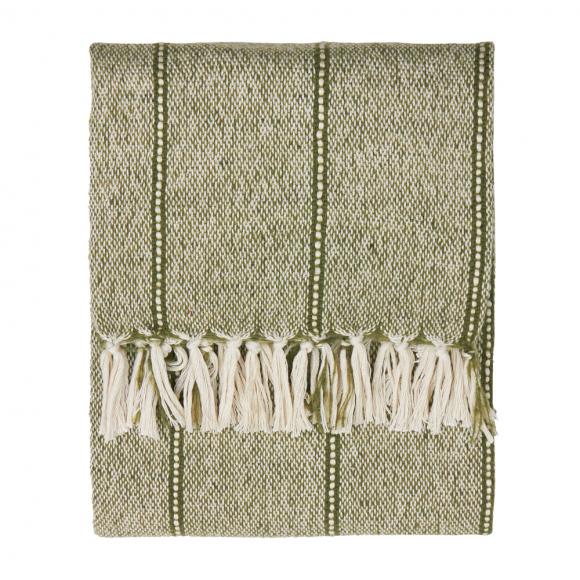 Yard Hedon Outdoor Throw Moss