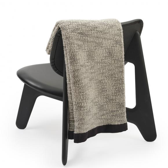 Tom Dixon Thread Throw Black & White 