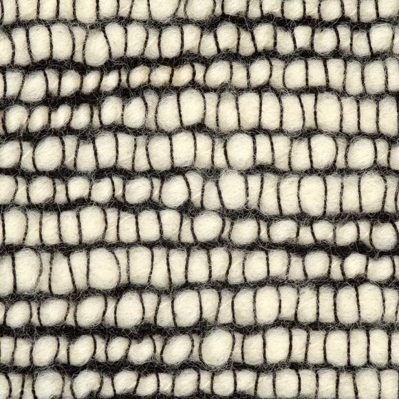 Tom Dixon Thread Throw Black & White 