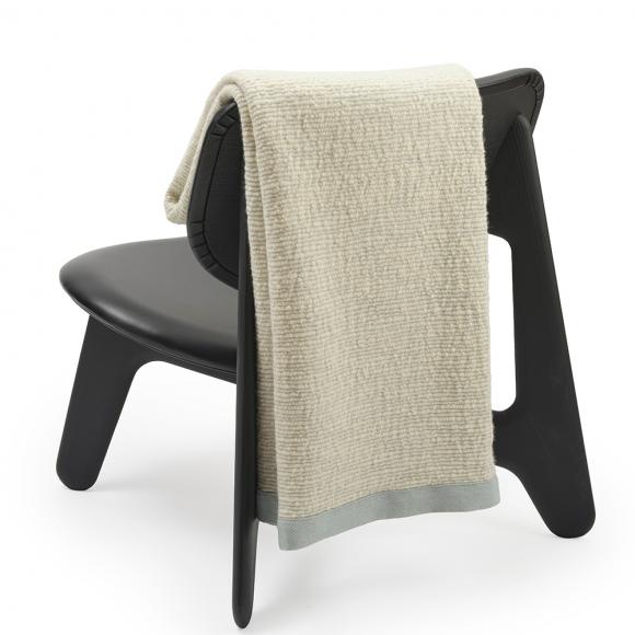 Tom Dixon Thread Throw Blue & White