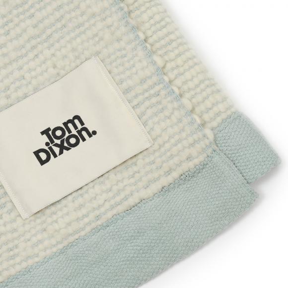 Tom Dixon Thread Throw Blue & White