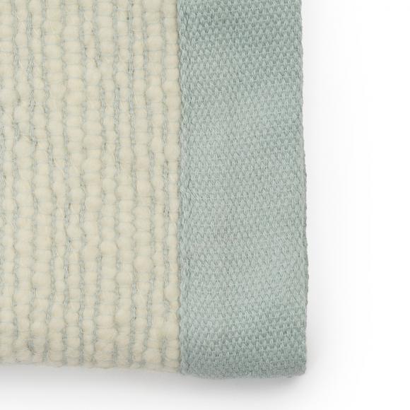 Tom Dixon Thread Throw Blue & White