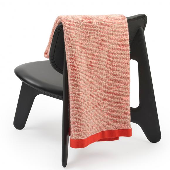 Tom Dixon Thread Throw Orange & White