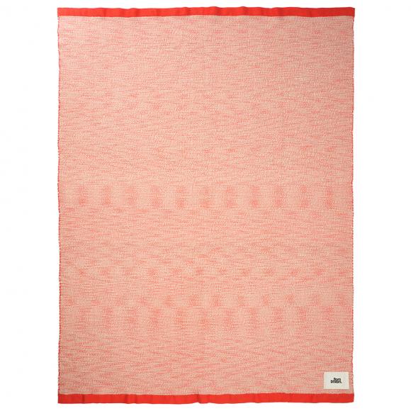 Tom Dixon Thread Throw Orange & White