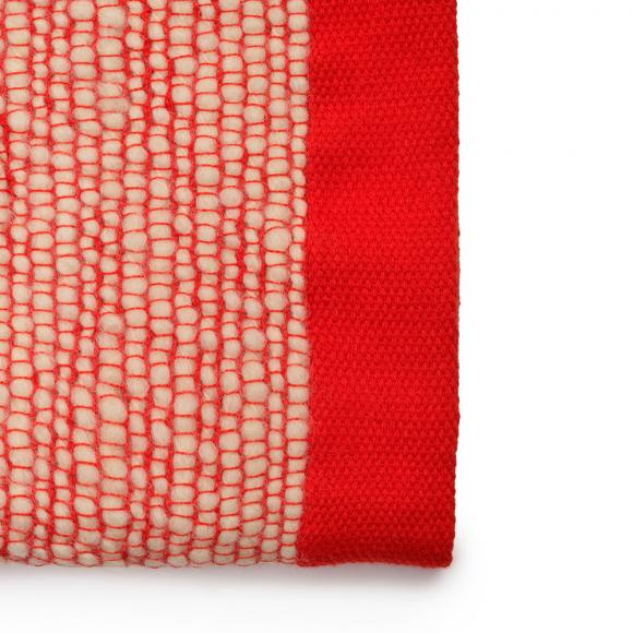 Tom Dixon Thread Throw Orange & White