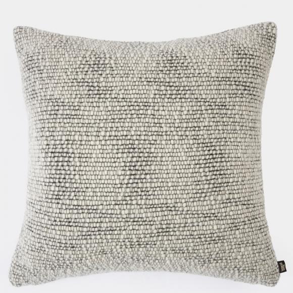 Tom Dixon Thread Cushion Black & White