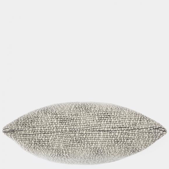 Tom Dixon Thread Cushion Black & White
