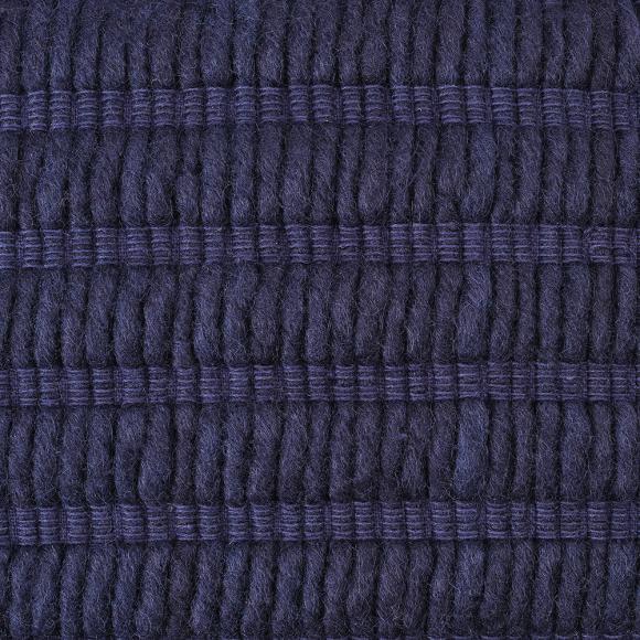 Tom Dixon Ridge Cushion Indigo