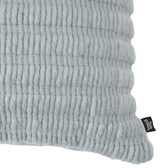 Tom Dixon Ridge Cushion Light Blue