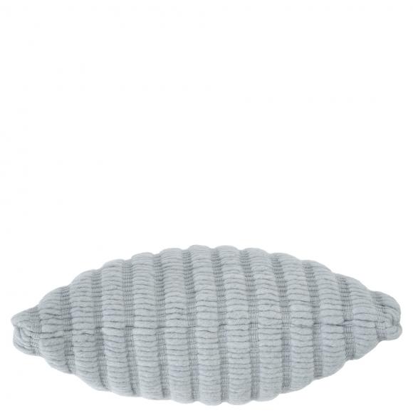 Tom Dixon Ridge Cushion Light Blue