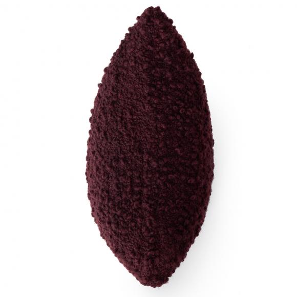 Tom Dixon Bobble Cushion Burgundy