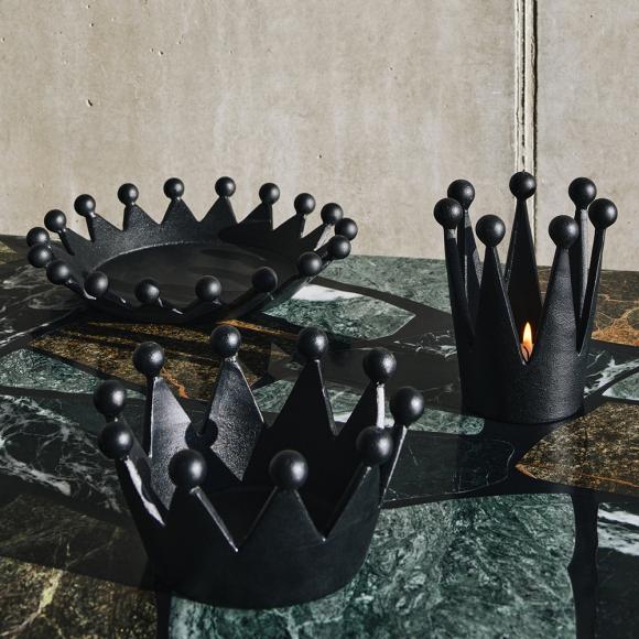 Tom Dixon Cast Iron Crowns