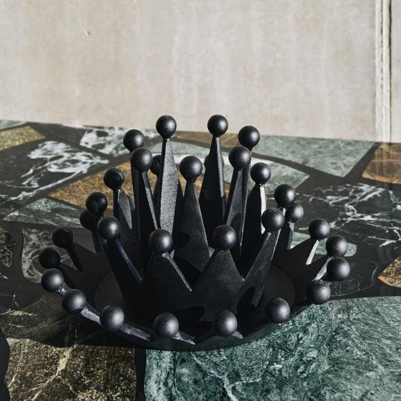 Tom Dixon Cast Iron Crowns