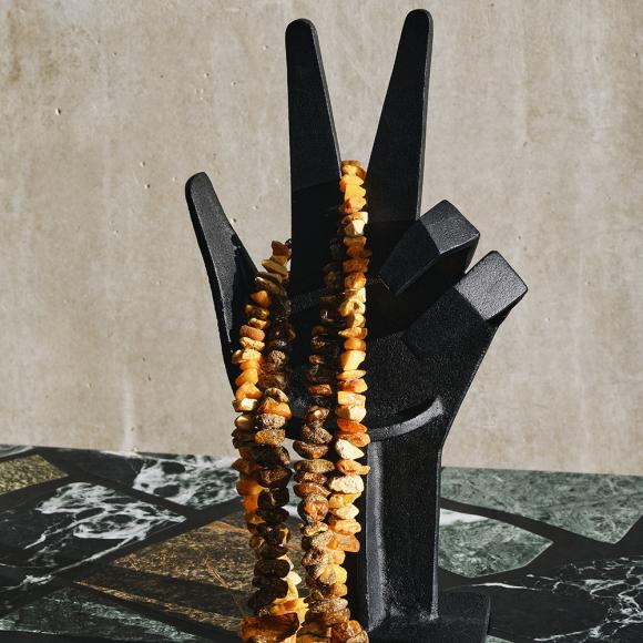 Tom Dixon Cast Iron Hand