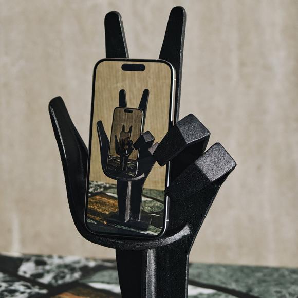 Tom Dixon Cast Iron Hand