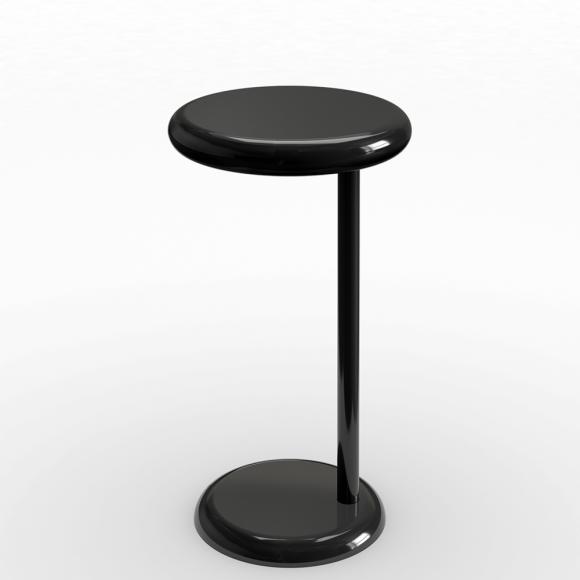 Tom Dixon Spot Side Table Black