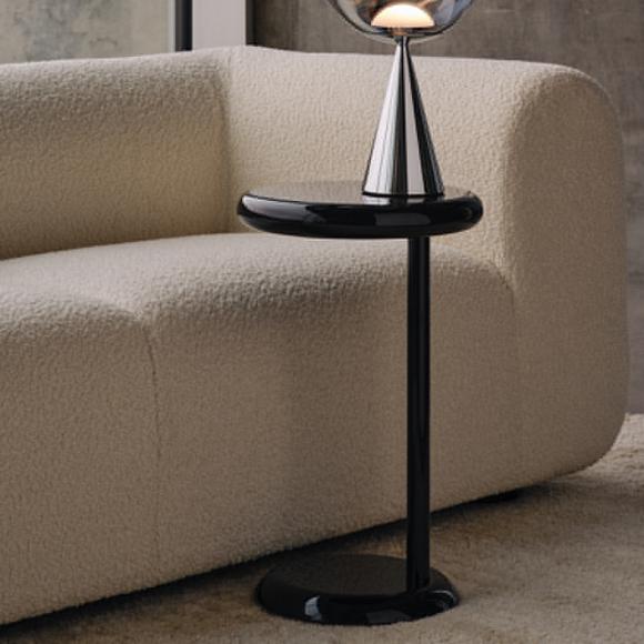 Tom Dixon Spot Side Table Black