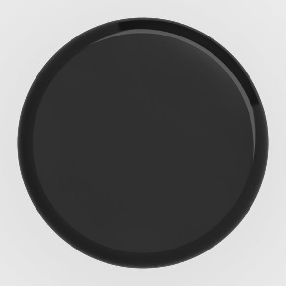 Tom Dixon Spot Side Table Black
