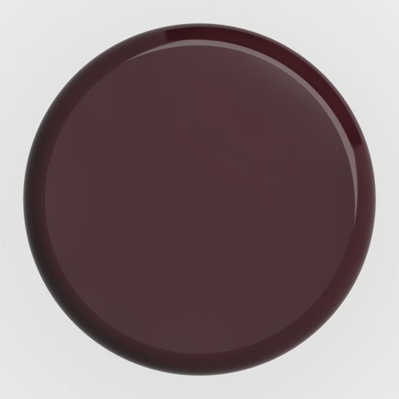 Tom Dixon Spot Side Table Burgundy