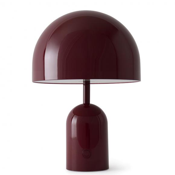 Tom Dixon Bell Portable V2 Burgundy