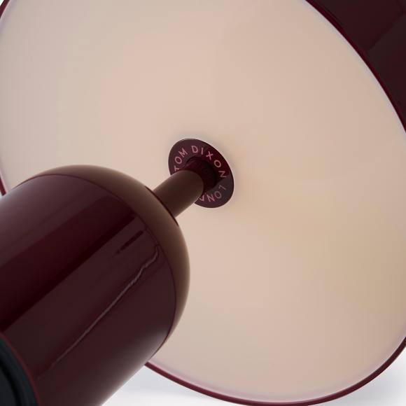 Tom Dixon Bell Portable V2 Burgundy