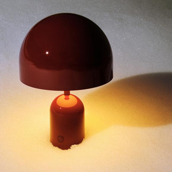 Tom Dixon Bell Portable V2 Burgundy