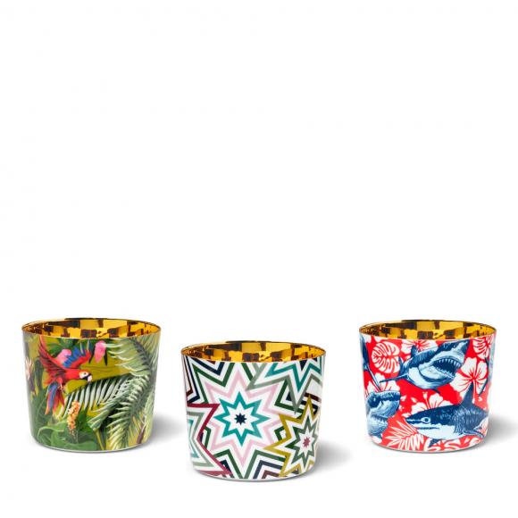 Sieger by Fürstenburg Sip of Gold Goblet The Sharks