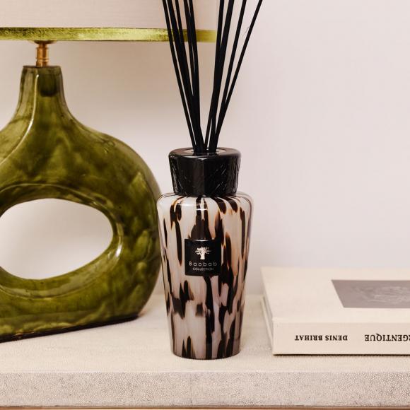 Baobab Collection Pearls Black Lodge Diffuser - new Pearls Collection 
