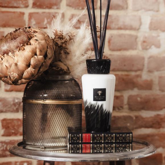 Baobab Collection Feathers Lodge Diffuser - new Feathers Collection 