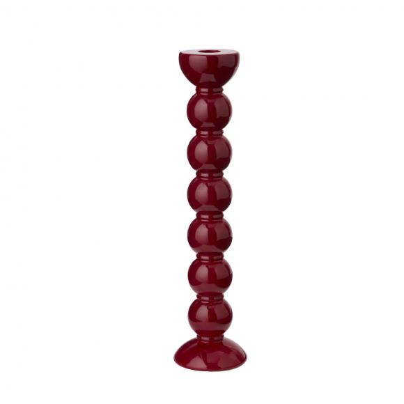 Addison Ross Bobbin Cherry Candle Stick 33cm